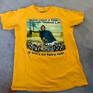 Boyz in the hood graphic tee